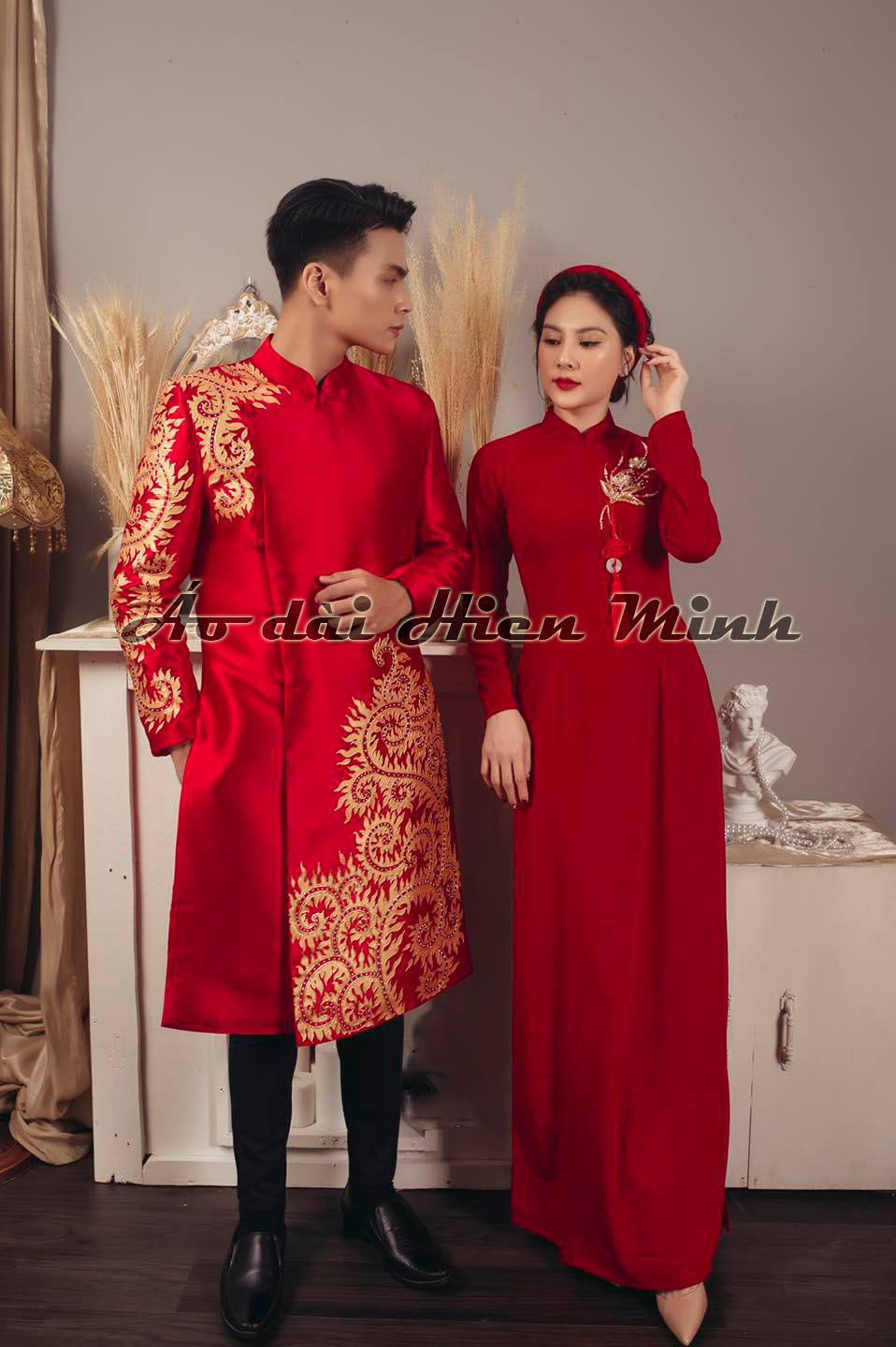 Ao shop dai cuoi